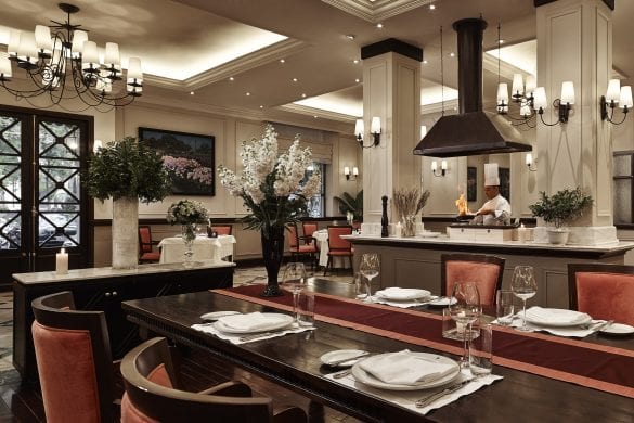 Sofitel Legend Metropole-Le Beaulieu Restaurant_2339